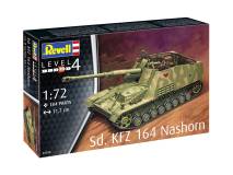  Macheta Tanc Sd.Kfz. 164 Nashorn 