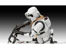 Navomodel Speeder Bike Star Wars