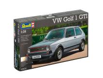 Automodel VW Golf 1 GTI