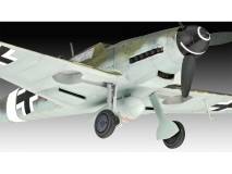 Set aeromodele Messerschmitt Bf109G-10 & Spitfire Mk.V