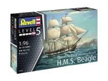 Navomodel H.M.S. Beagle