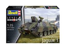 Macheta militara Raketenjagdpanzer Jaguar 1