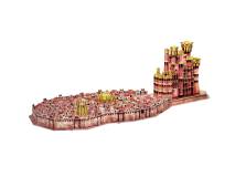 Puzzle 3D Casa dragonului King's Landing 