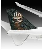 Aeromacheta Boeing 747-400 Iron Maiden 