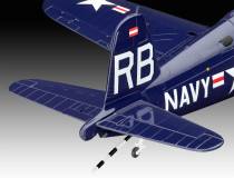 Flying Bulls aniv 25 ani F4U-4 Corsair