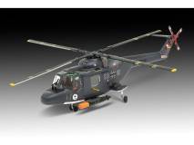 Macheta elicopter Westland Lynx